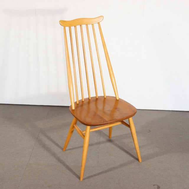 ERCOL(アーコール)ダイニングチェア　ゴールドスミス　ItemCode-WOLD37b