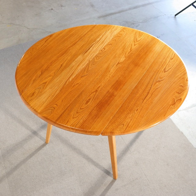 アーコールERCOLオーバルダイニングテーブル【かいわい】 ItemCode-AVON34 | 送料込