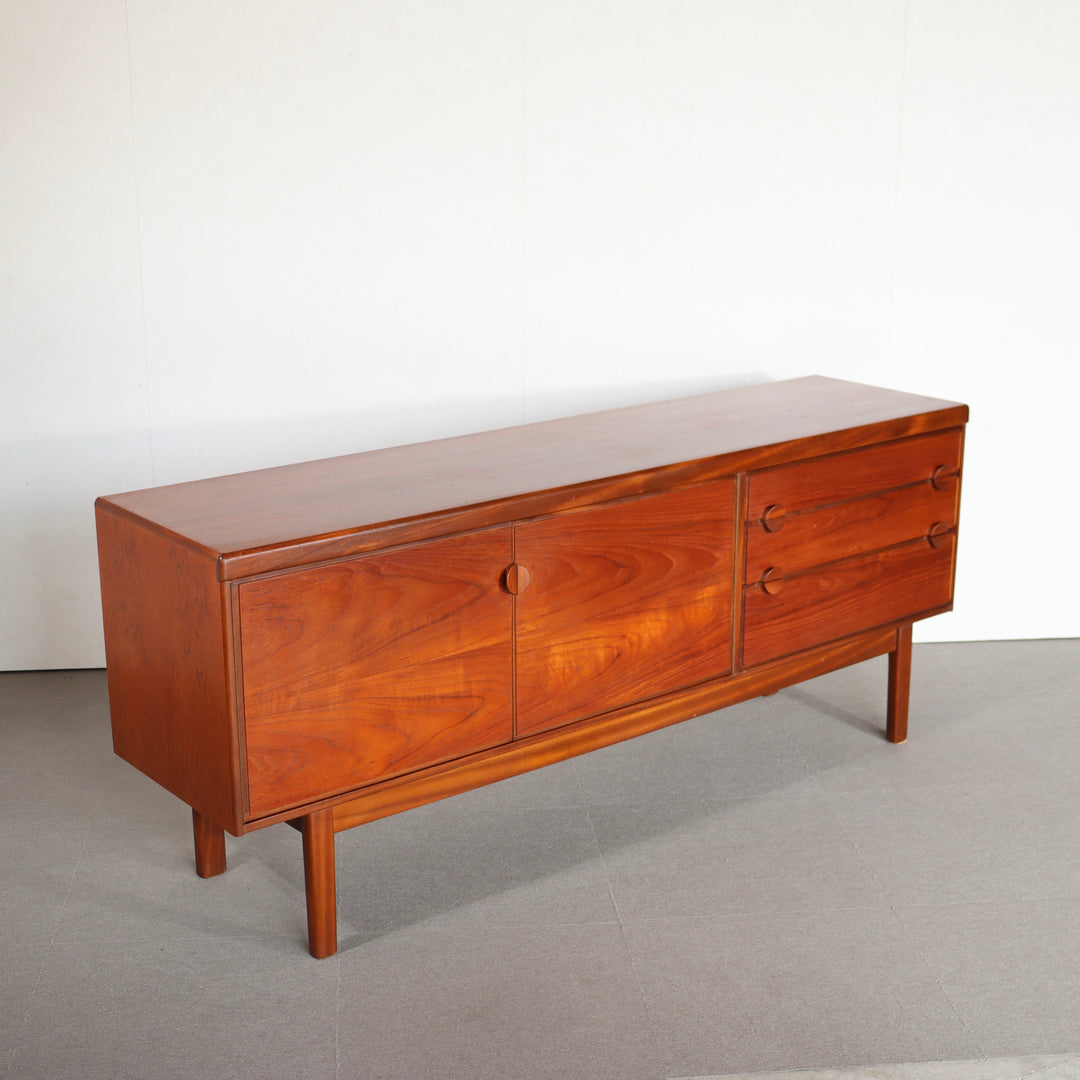 【comingsoon!】 NATHAN TEAK SIDEBOARD ItemCode-DAWN47