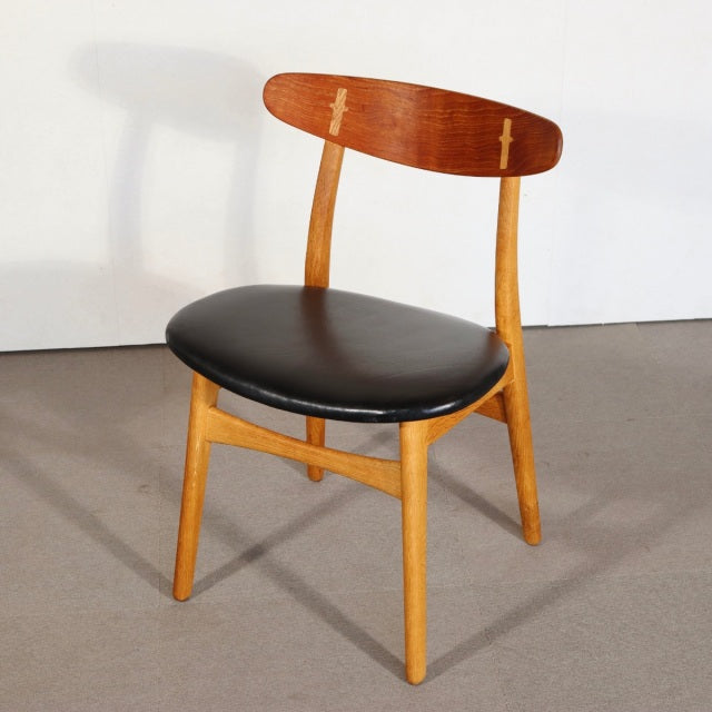 X様持ち帰り専用！Hans J. Wegner Model CH-30 ダイニングチェア　ItemCode-SKOV90b