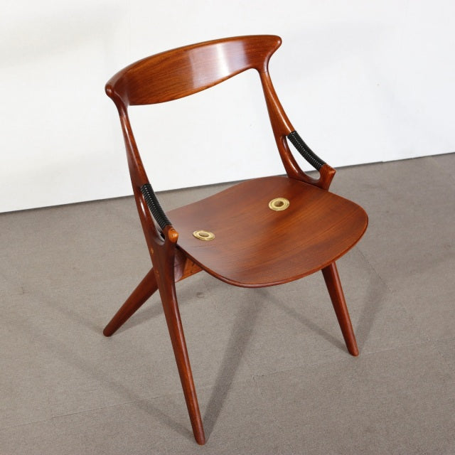 Arne Hovmand-Olsen Model-71 ダイニングチェア　ItemCode-SKOV99c | 送料込