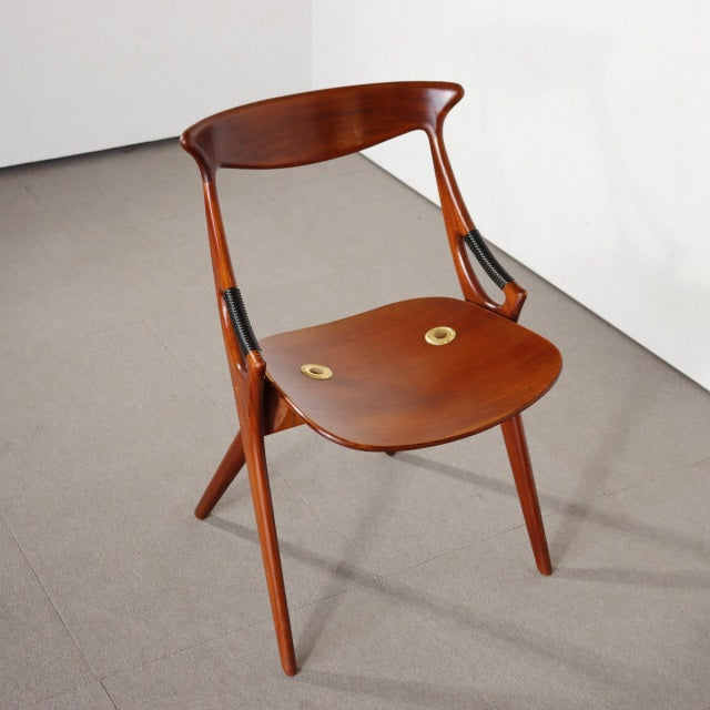 Arne Hovmand-Olsen Model-71 ダイニングチェア　ItemCode-SKOV99d | 送料込