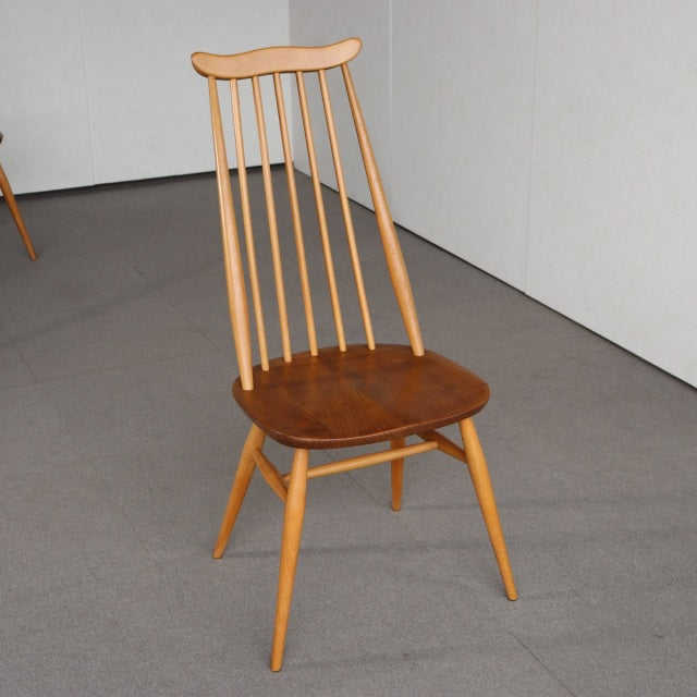 【Ｍ様引き取り専用】　ダイニングチェア　【ゴールドスミス・ナチュラル】　商品番号27111a
