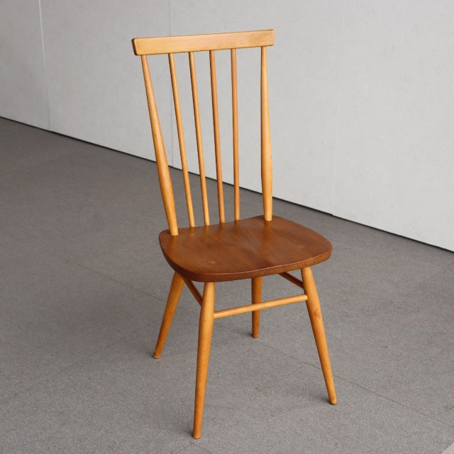 【YS様引き取り専用】ダイニングチェア 　【type608ハイバック・ナチュラル】　商品番号27109b