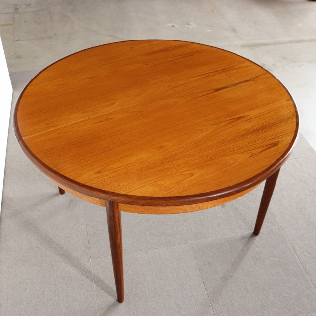 X様専用！　G PLAN CIRCULAR DINING TABLE　再塗装済み　商品番号28111