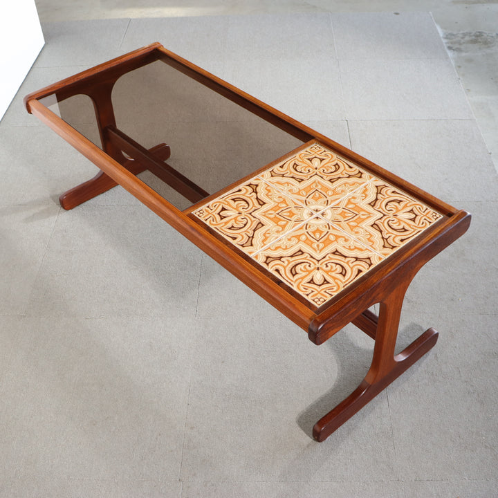 【comingsoon!】　G PLAN TILED TOP COFFEE TABLE　ItemCode-WOLD48
