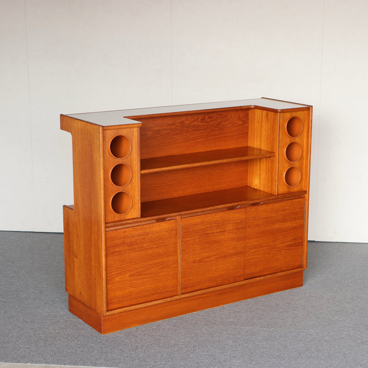 【comingsoon!】 TURNIDGE TEAK BAR ItemCode-DAWN28