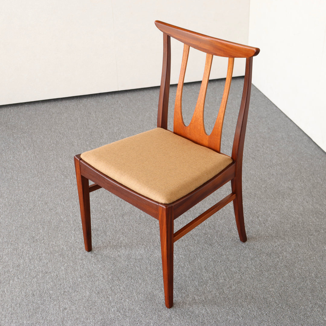 【comingsoon!】 G-PLAN BRASILIA DINING CHAIR ItemCode-DAWN38d