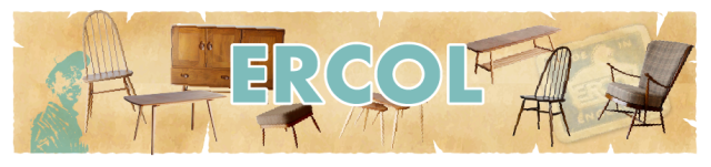 リンクのバナー　アーコールERCOL