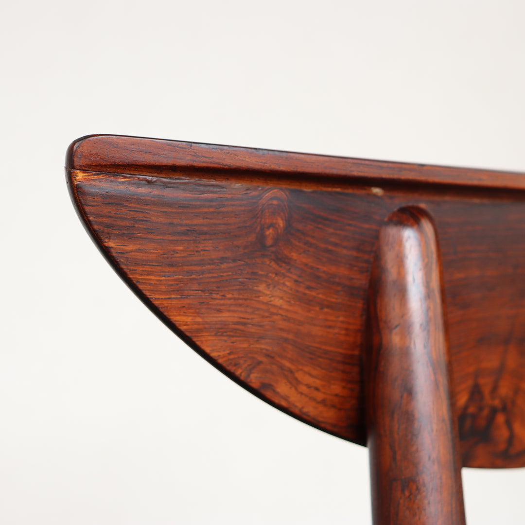 Harry Ostergaard北欧ヴィンテージ Model59チェア JORD19d