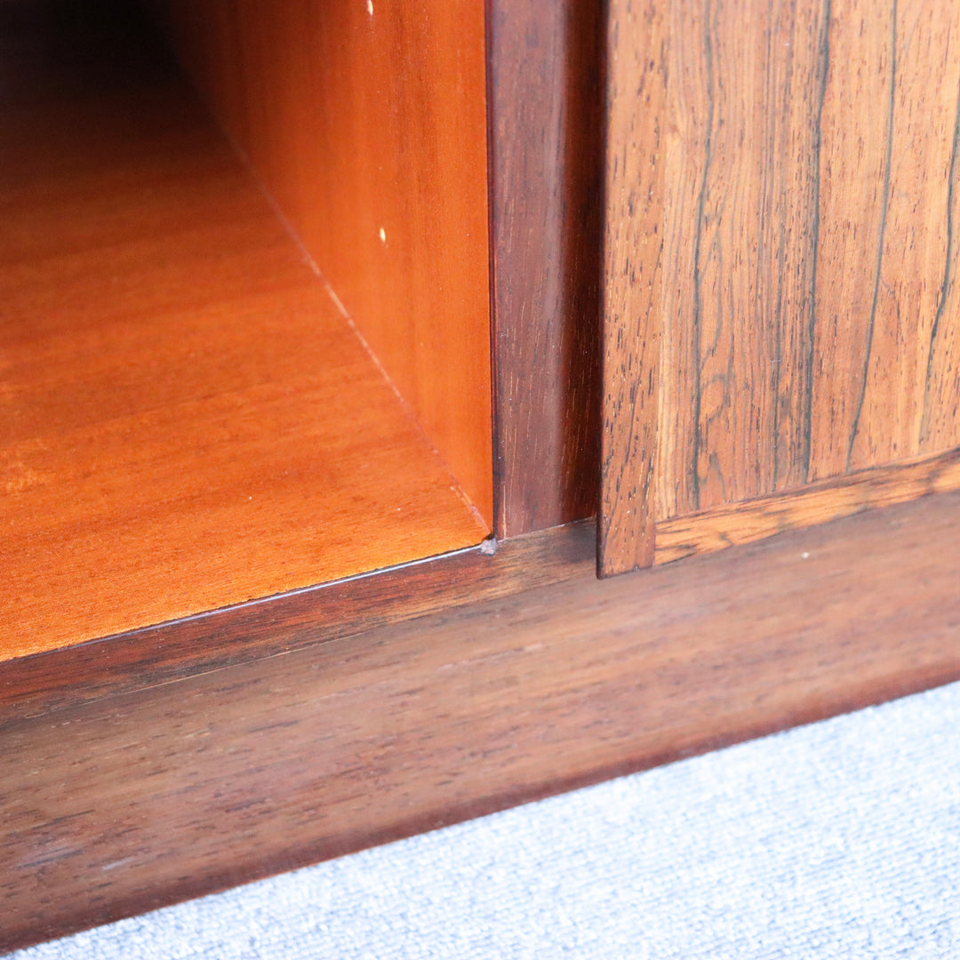 【comingsoon!】Danish Cabinet with bookcase | KLAR46