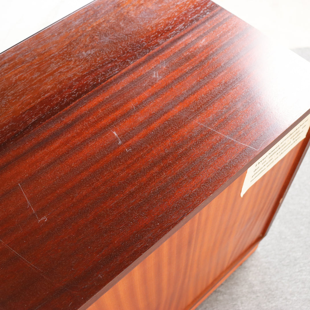 【comingsoon!】Danish Cabinet with bookcase | KLAR46