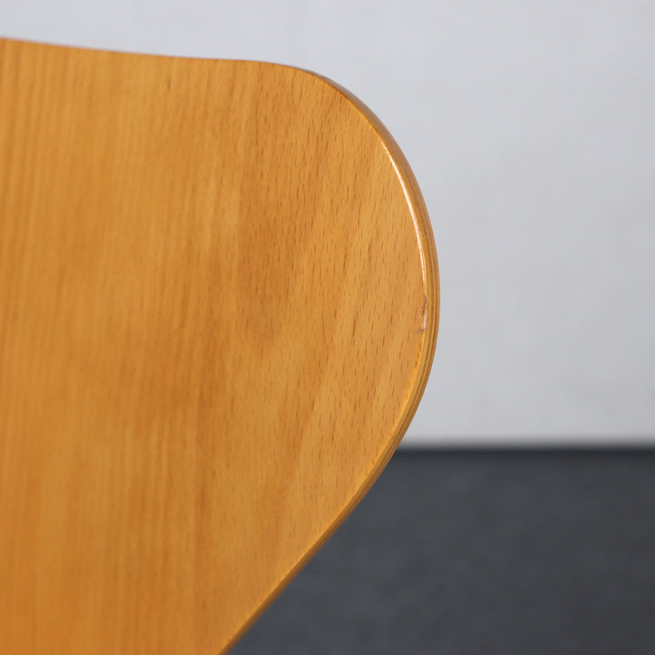 【comingsoon!】Danish Dining chair 'Serie 7' by Arne Jacobsen | KLAR126a
