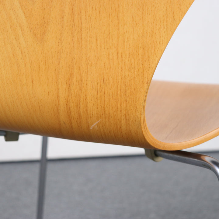 【comingsoon!】Danish Dining chair 'Serie 7' by Arne Jacobsen | KLAR126a