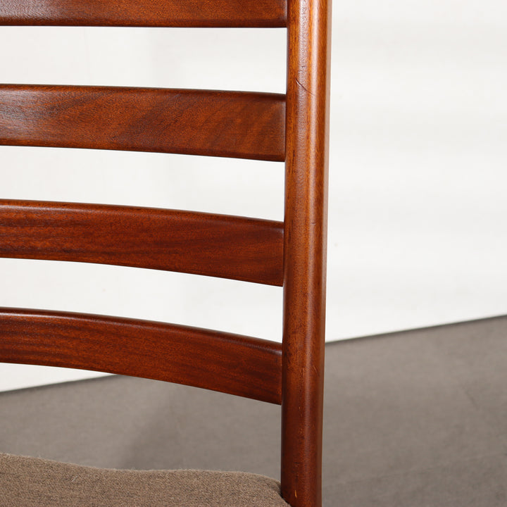 【comingsoon!】　TEAK LADDERBACK DINING CHAIR　ItemCode-28134c