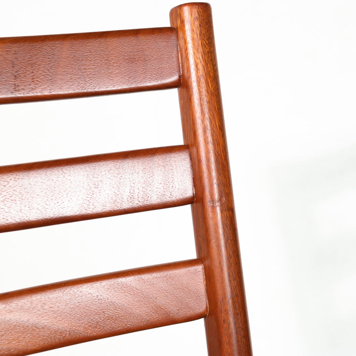 【comingsoon!】　TEAK LADDERBACK DINING CHAIR　ItemCode-28134e