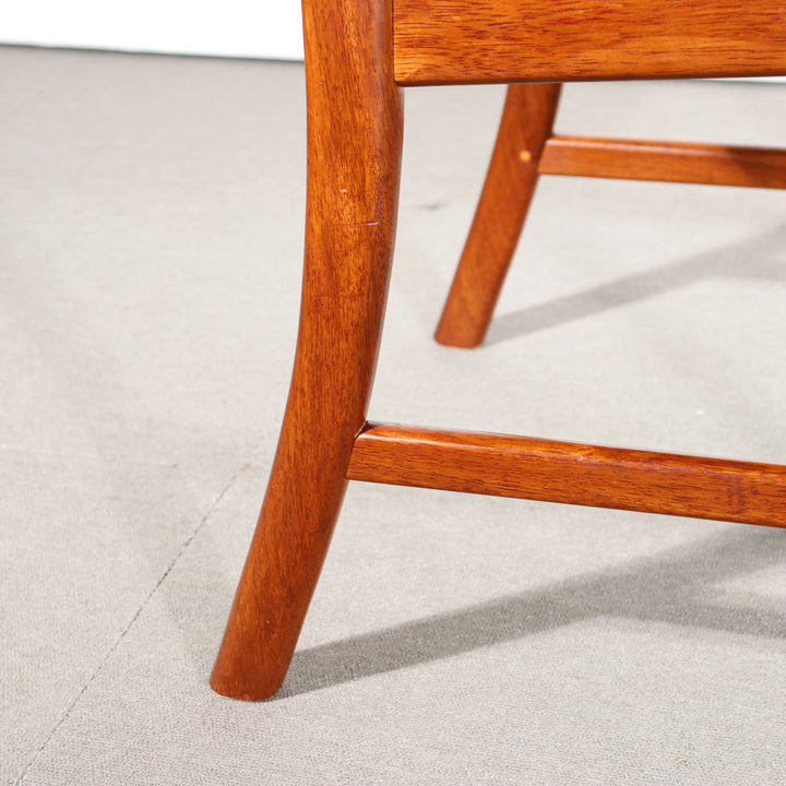 【comingsoon!】　TEAK LADDERBACK DINING CHAIR　ItemCode-28134e