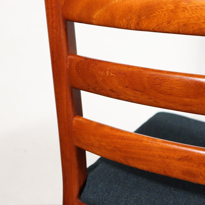 【comingsoon!】　TEAK LADDERBACK DINING CHAIR　ItemCode-28134e