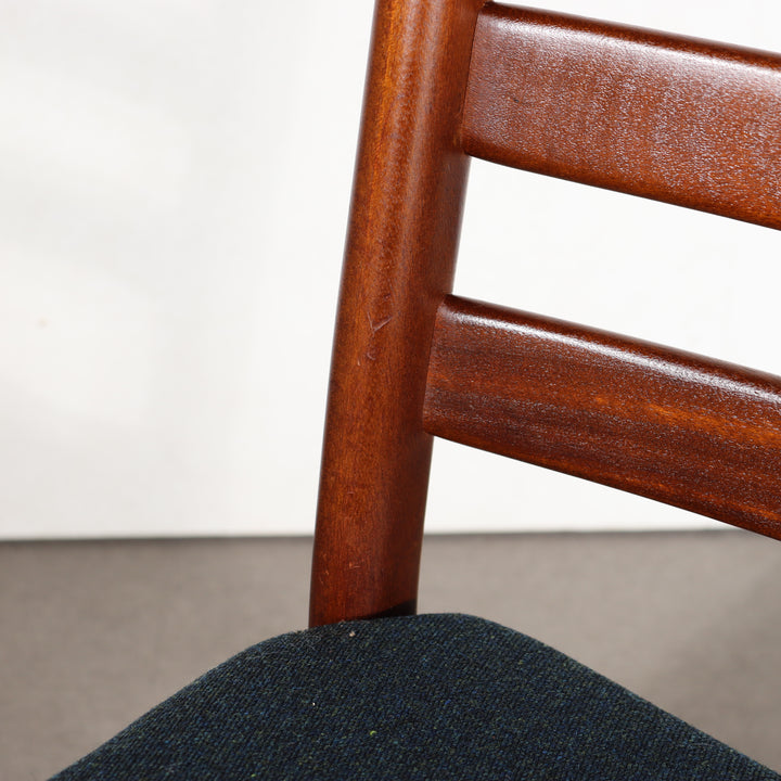 【comingsoon!】　TEAK LADDERBACK DINING CHAIR　ItemCode-28134f