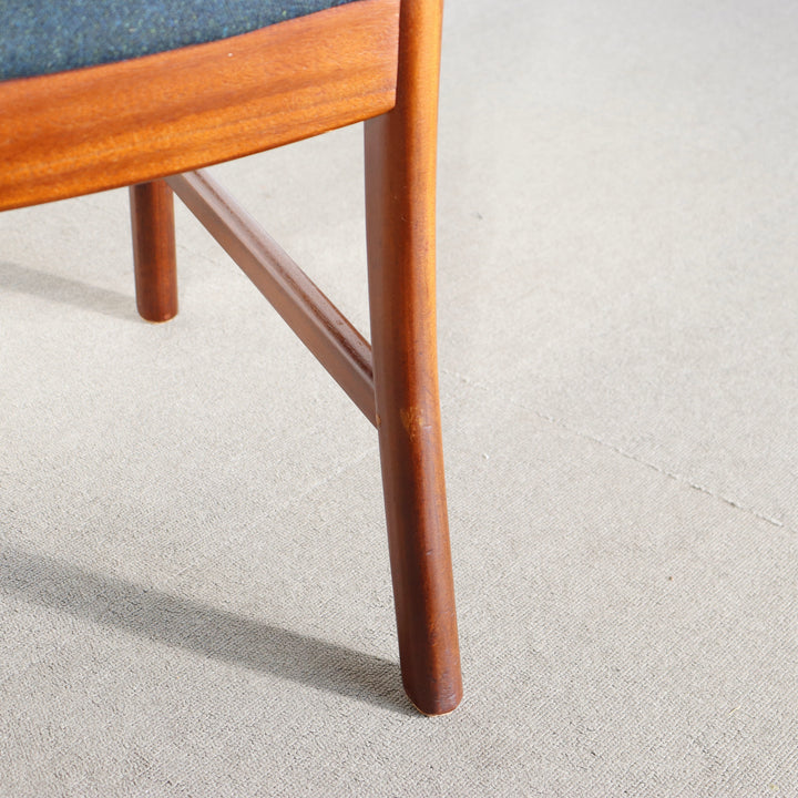 【comingsoon!】　TEAK LADDERBACK DINING CHAIR　ItemCode-28134f