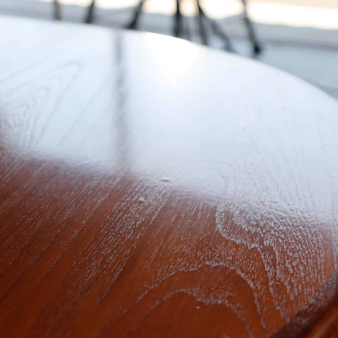 【comingsoon!】 G PLAN CIRCULAR DINING TABLE ItemCode-DAWN20