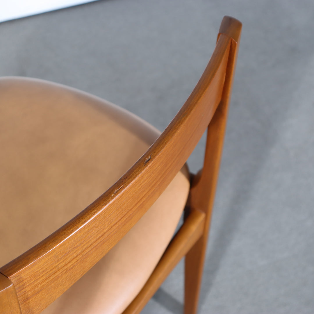 【comingsoon!】　NATHAN DINING CHAIR　ItemCode-WOLD28c