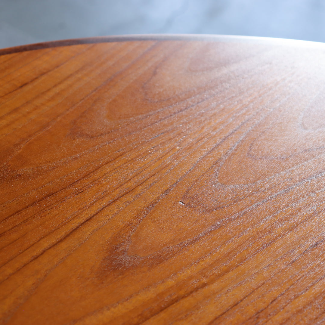 【comingsoon!】 G PLAN OVAL WHALE FIN DINING TABLE ItemCode-DAWN41