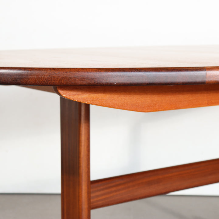 【comingsoon!】 G PLAN OVAL WHALE FIN DINING TABLE ItemCode-DAWN41