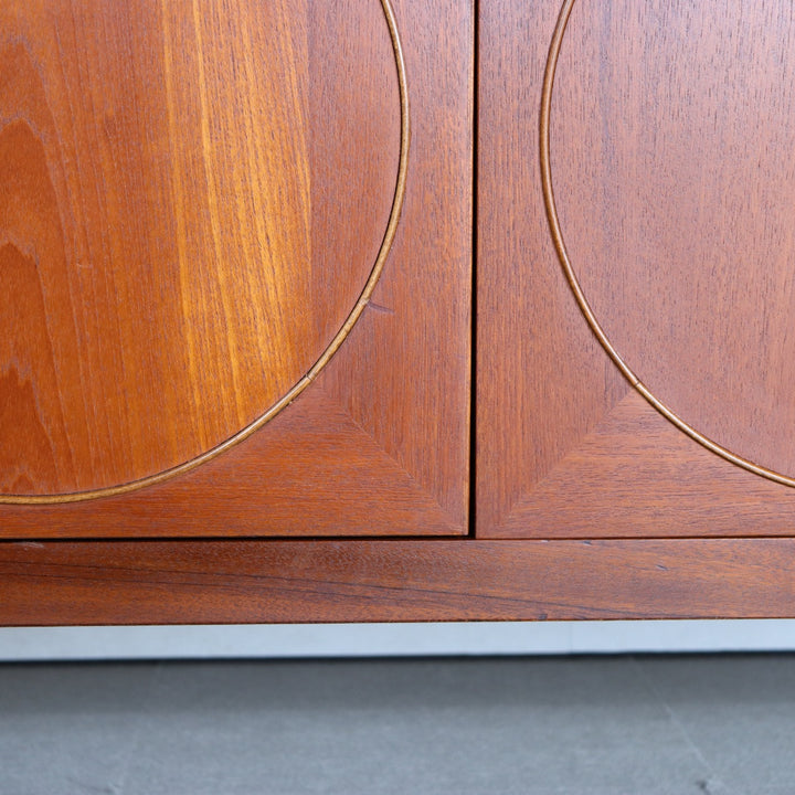 【comingsoon!】 NATHAN CIRCLES SIDEBOARD ItemCode-DAWN43