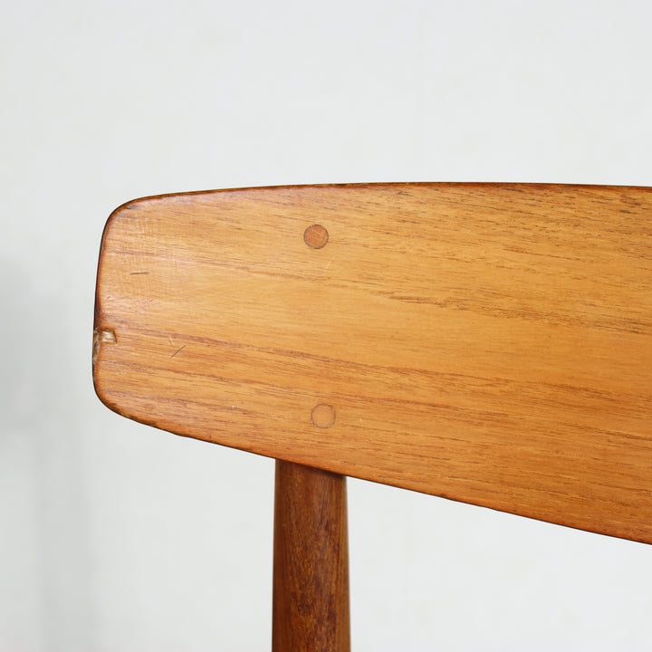 【comingsoon!】 DANISH TEAK DINING CHAIR ItemCode-DAWN19b