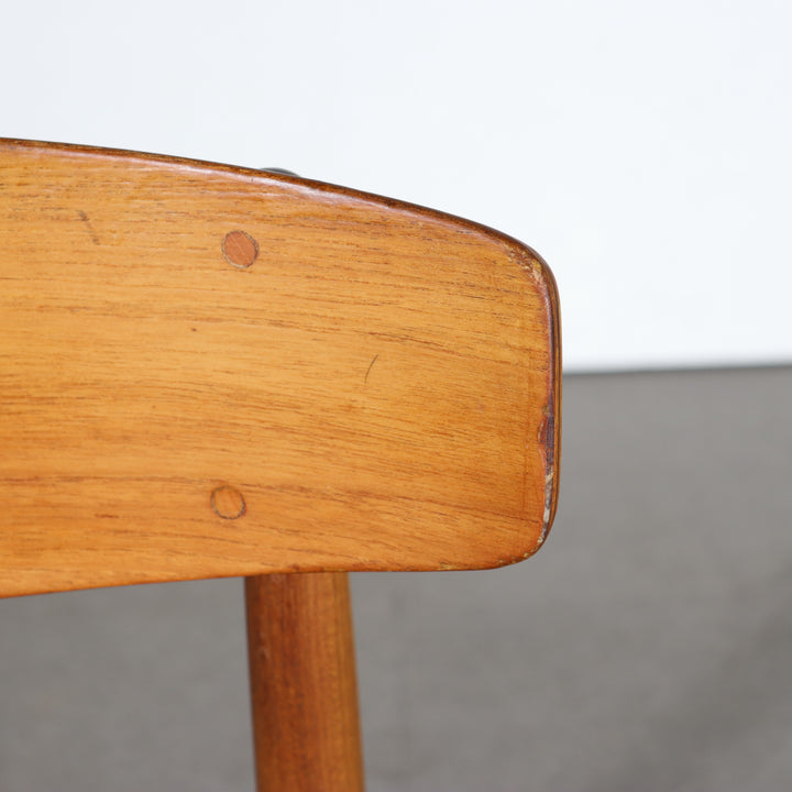 【comingsoon!】 DANISH TEAK DINING CHAIR ItemCode-DAWN19b