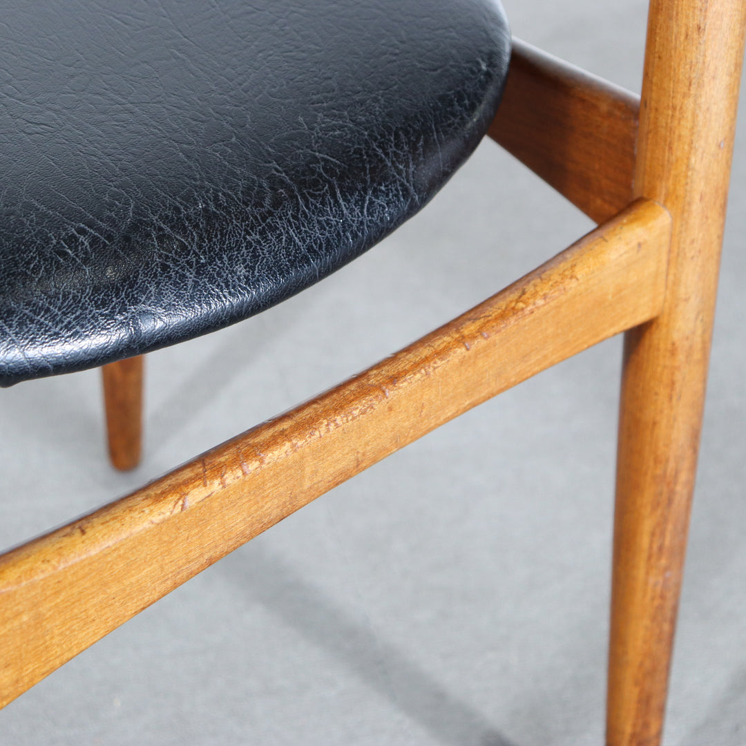 【comingsoon!】 DANISH TEAK DINING CHAIR ItemCode-DAWN19c