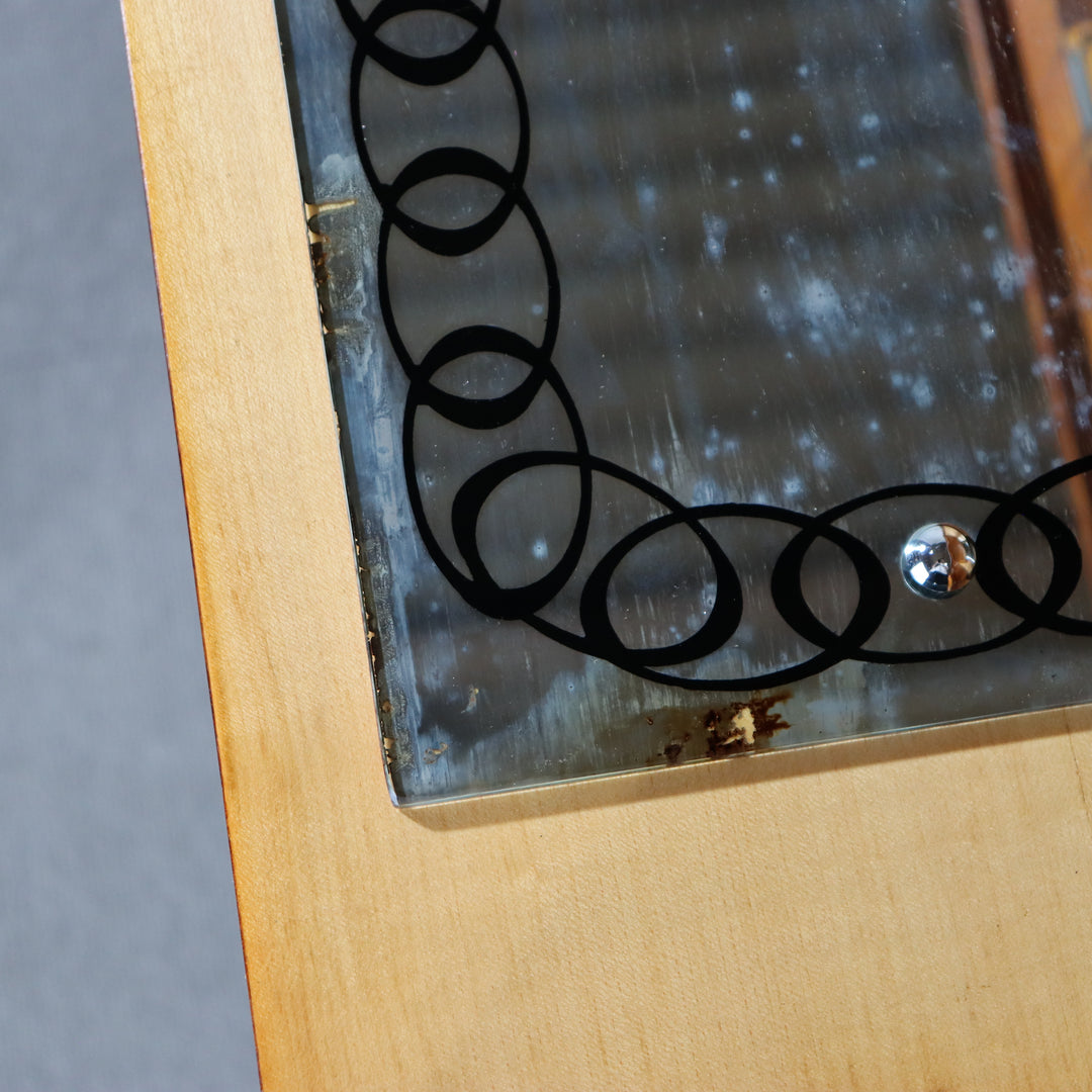 【comingsoon!】 1950'S WALNUT SIDEBOARD ItemCode-DAWN02