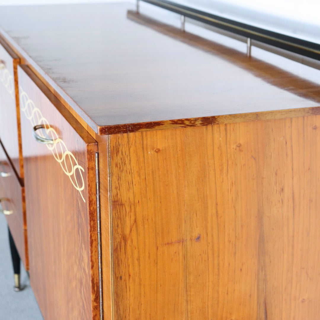 【comingsoon!】 1950'S WALNUT SIDEBOARD ItemCode-DAWN02