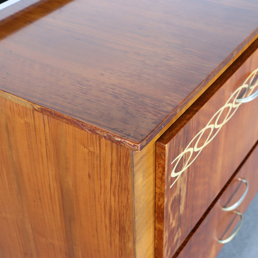 【comingsoon!】 1950'S WALNUT SIDEBOARD ItemCode-DAWN02