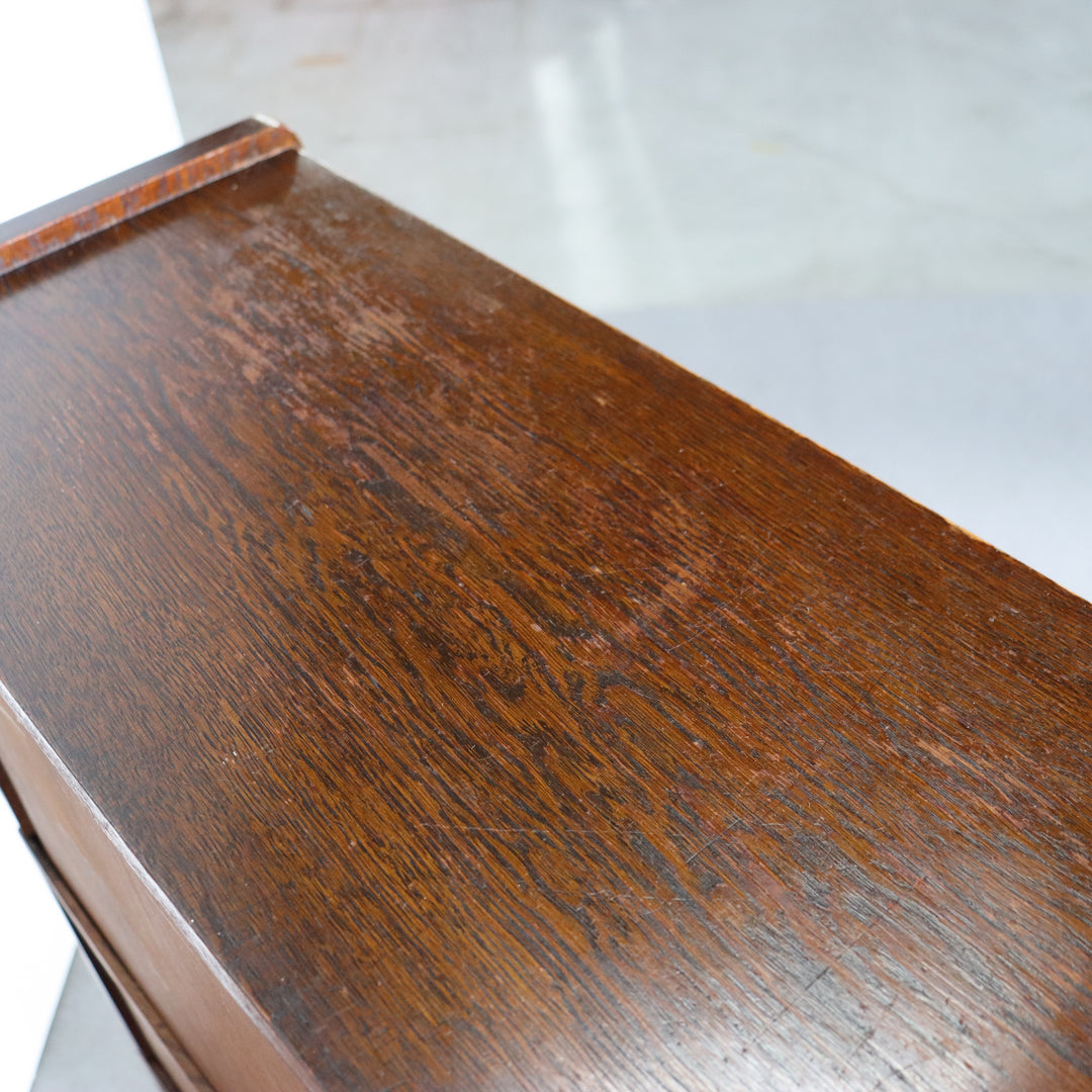 【comingsoon!】 MINTY OAK 3 TIER BOOKCASE ItemCode-DAWN46