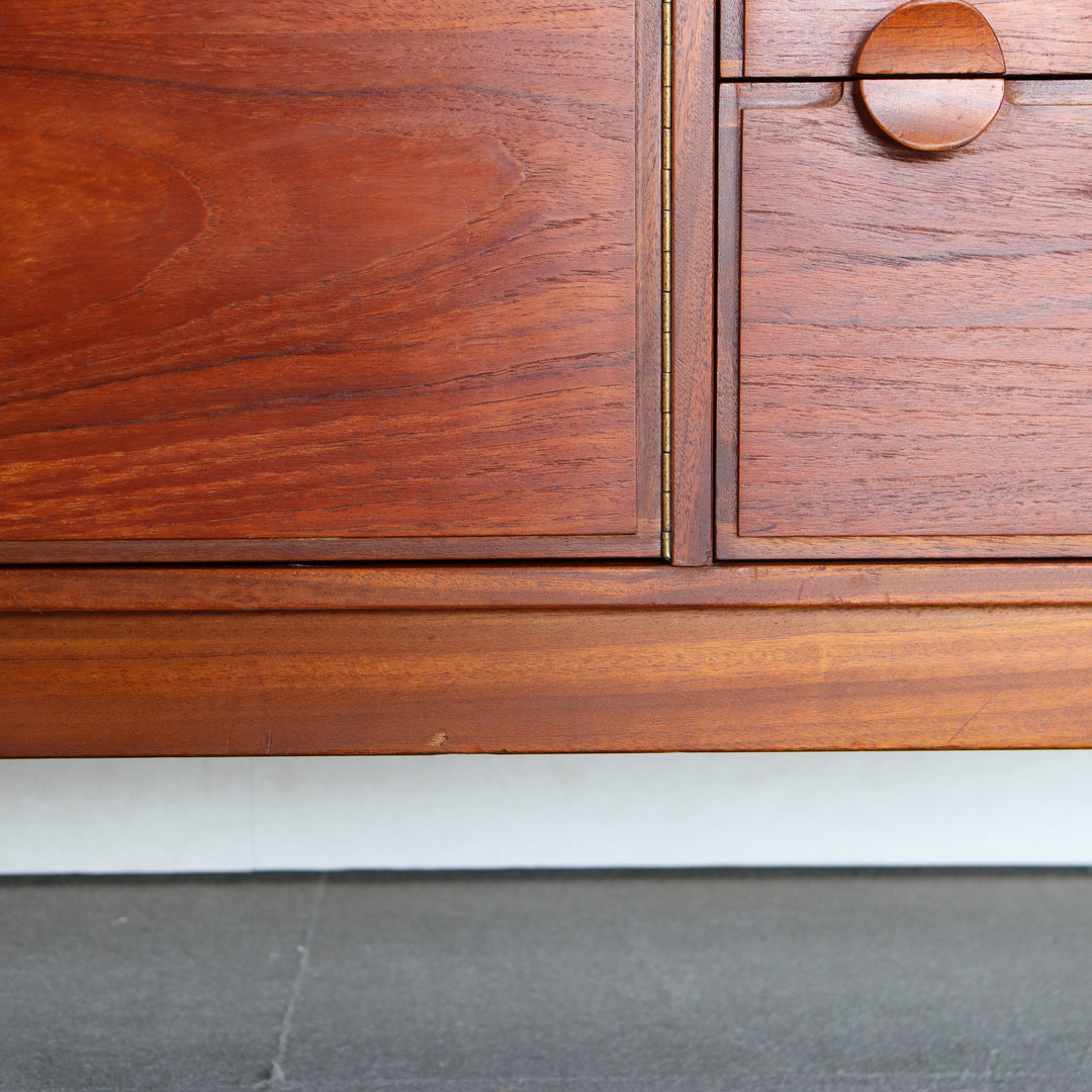 【comingsoon!】 NATHAN TEAK SIDEBOARD ItemCode-DAWN47