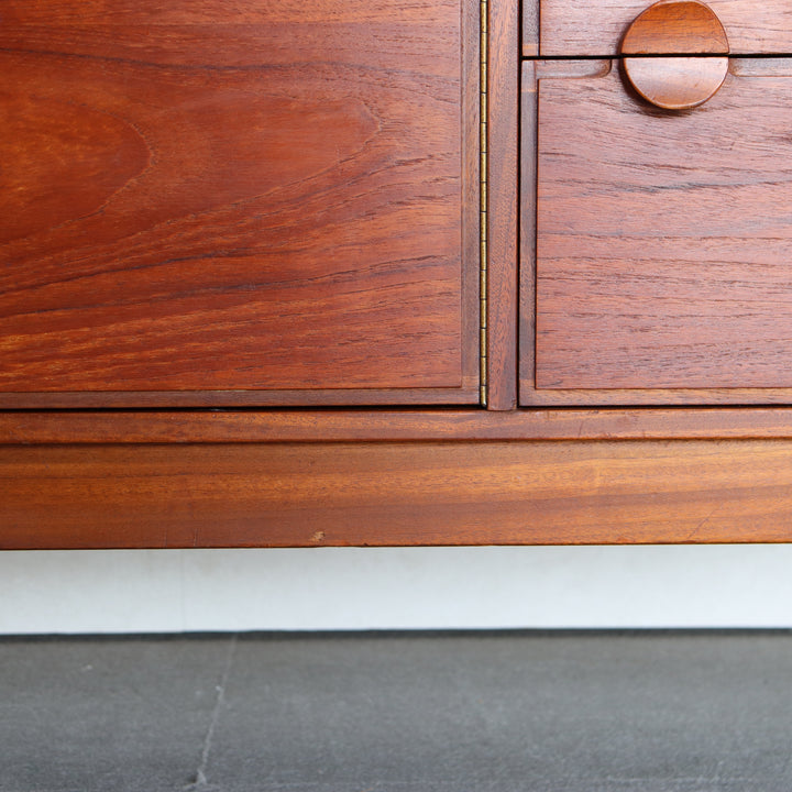 【comingsoon!】 NATHAN TEAK SIDEBOARD ItemCode-DAWN47