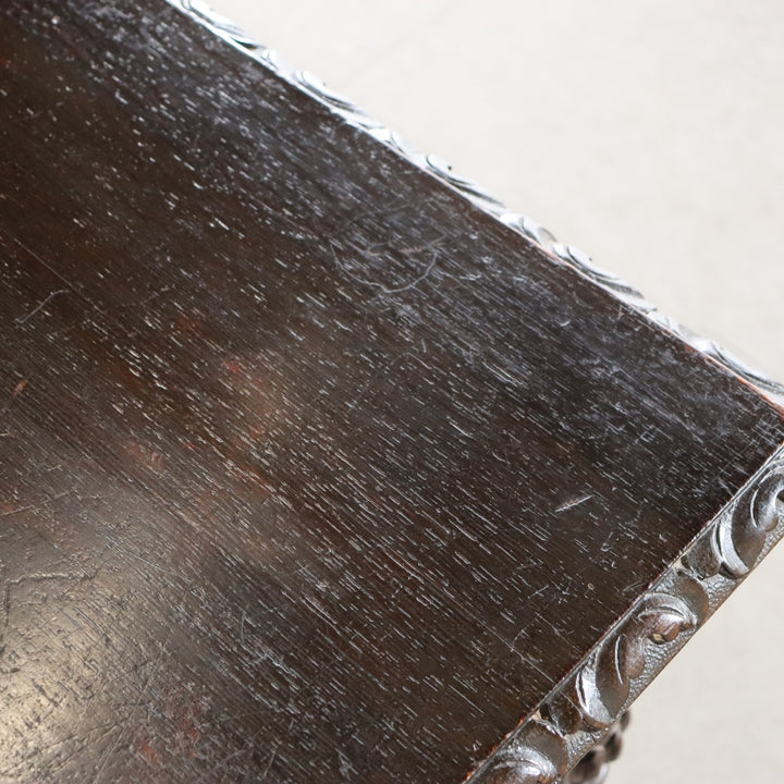 【comingsoon!】　ANTIQUE CARVEDHALL TABLE ItemCode-AVON9 | 送料込