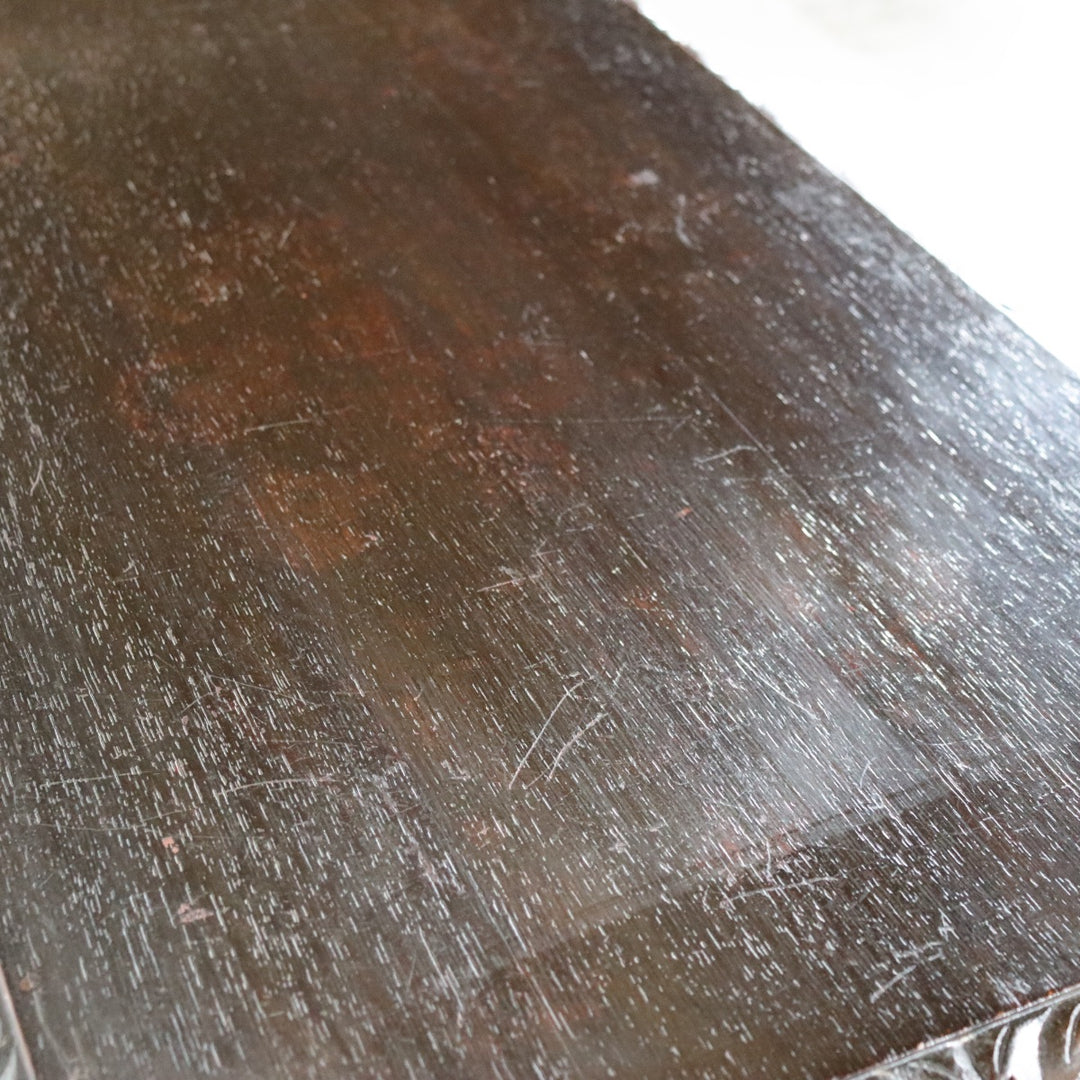 【comingsoon!】　ANTIQUE CARVEDHALL TABLE ItemCode-AVON9 | 送料込