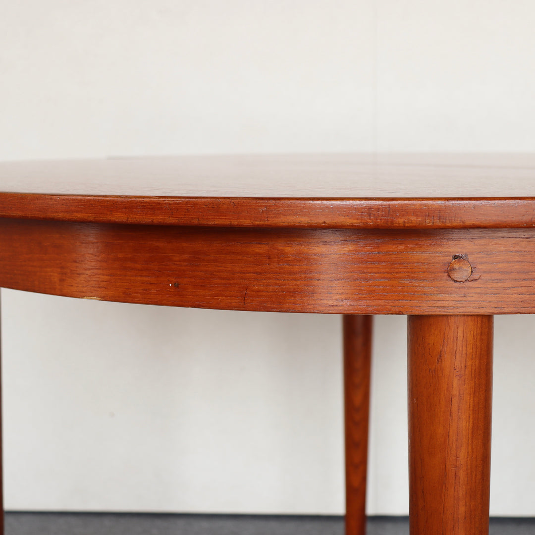 【comingsoon!】 Round dining table 拡張天板なし | ItemCode-JORD20 | 送料込 |