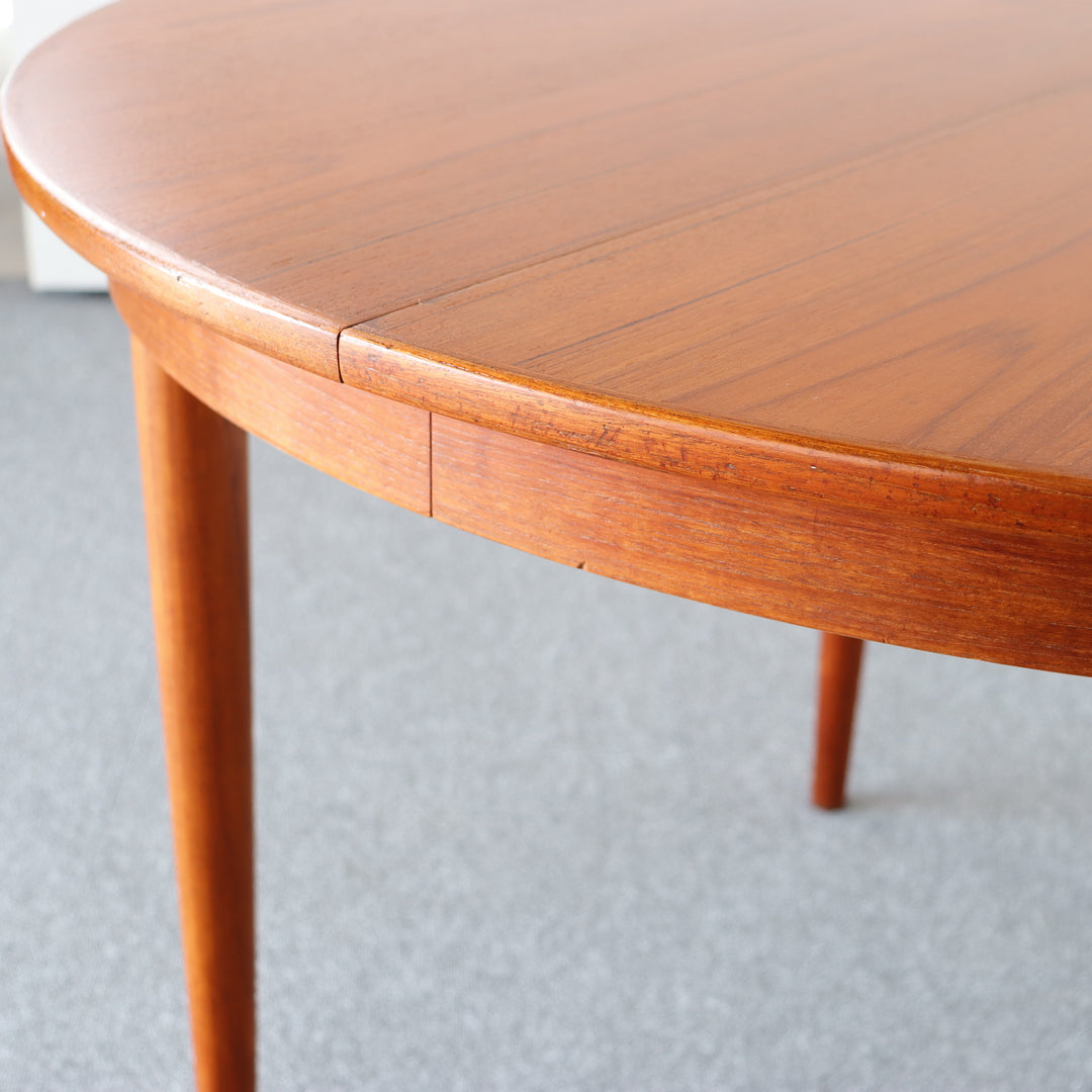 【comingsoon!】 Round dining table 拡張天板なし | ItemCode-JORD20 | 送料込 |