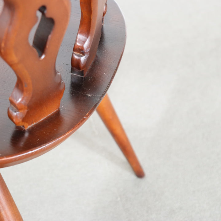 【comingsoon!】　ERCOL DINING CHAIR　ItemCode-GLEN74a