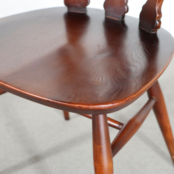 【comingsoon!】　ERCOL DINING CHAIR　ItemCode-GLEN74b