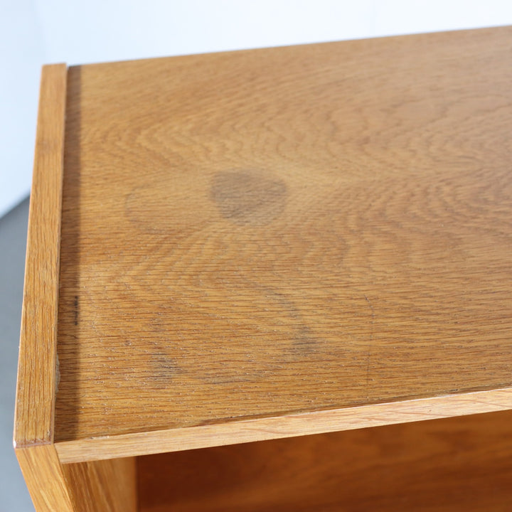 【comingsoon!】　Cabinet with bookcase　ItemCode-SKOV12