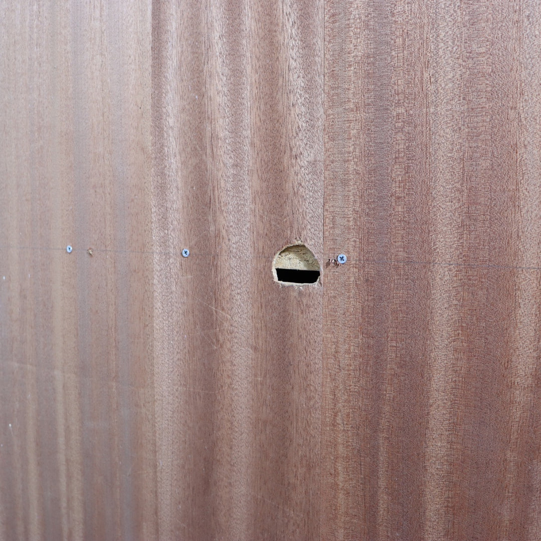 【comingsoon!】　Cabinet with bookcase　ItemCode-SKOV12