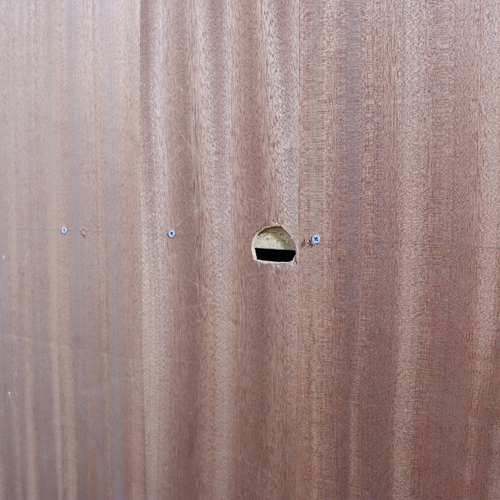 【comingsoon!】　Cabinet with bookcase　ItemCode-SKOV12