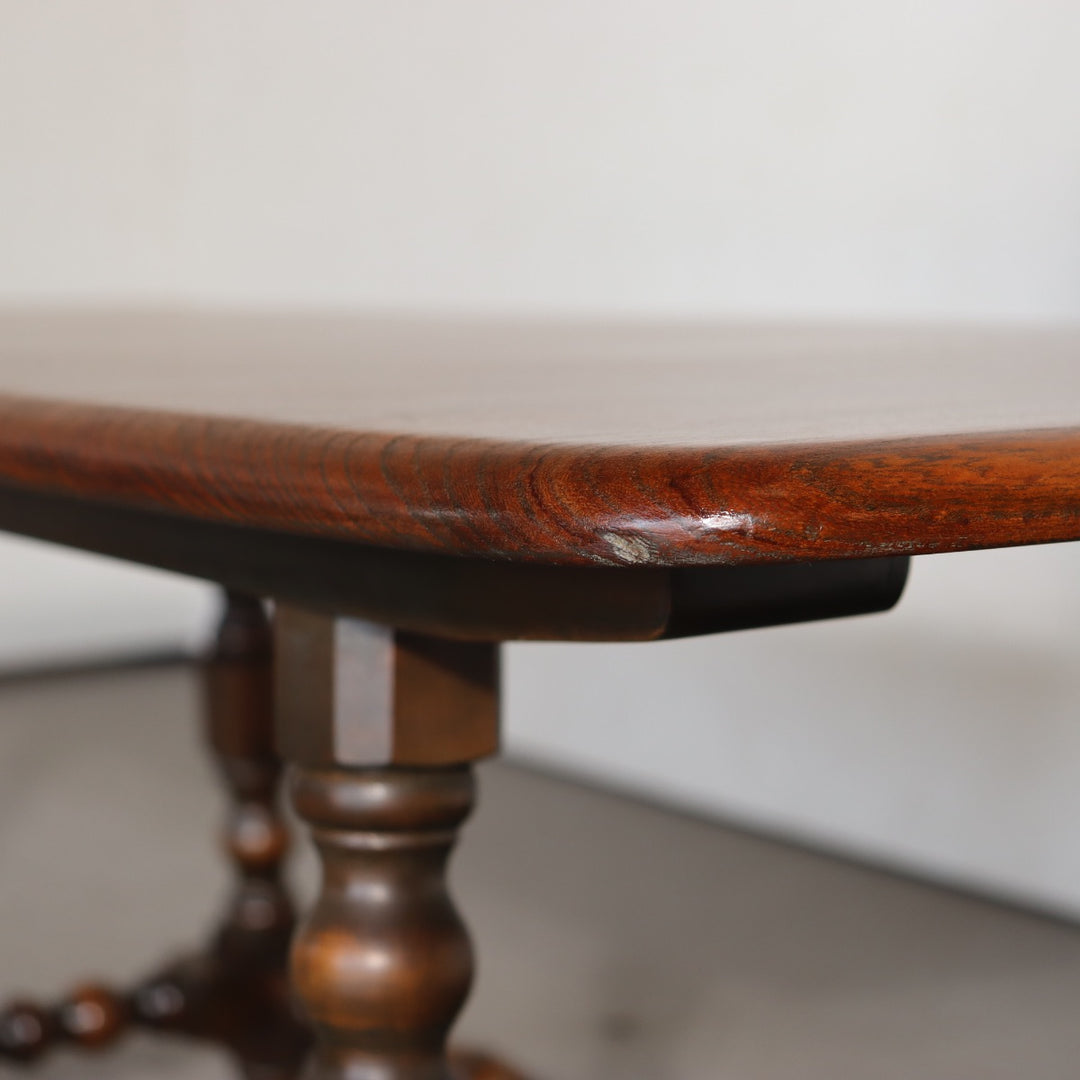 ERCOL(アーコール)コーヒーテーブル【ポピンレッグ】ItemCode-27004 | 送料込