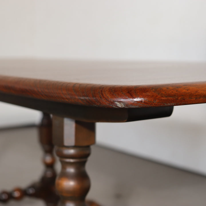 ERCOL(アーコール)コーヒーテーブル【ポピンレッグ】ItemCode-27004 | 送料込
