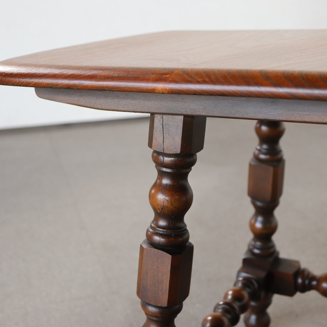 ERCOL(アーコール)コーヒーテーブル【ポピンレッグ】ItemCode-27004 | 送料込